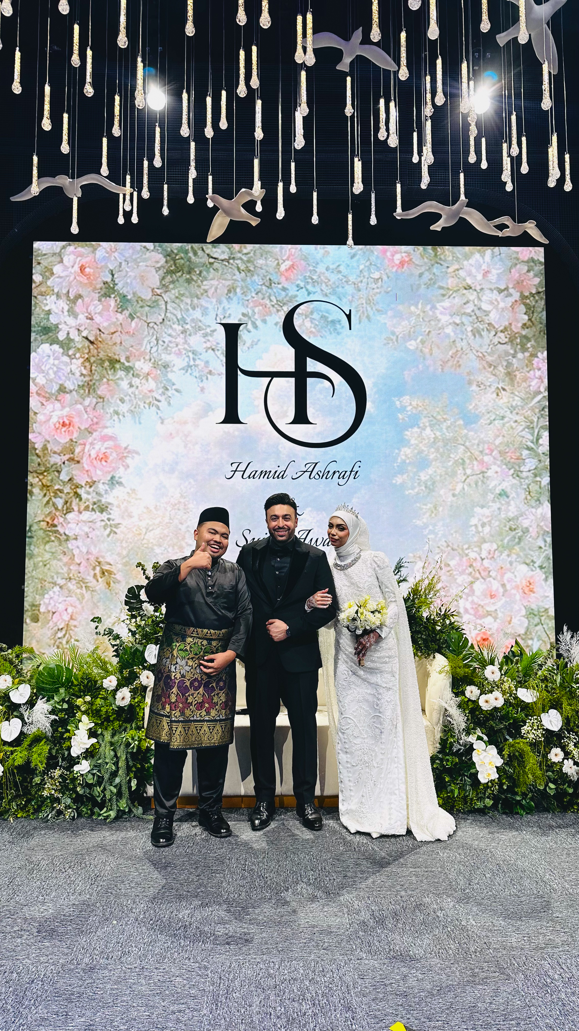 Hamid & Syifa Wedding